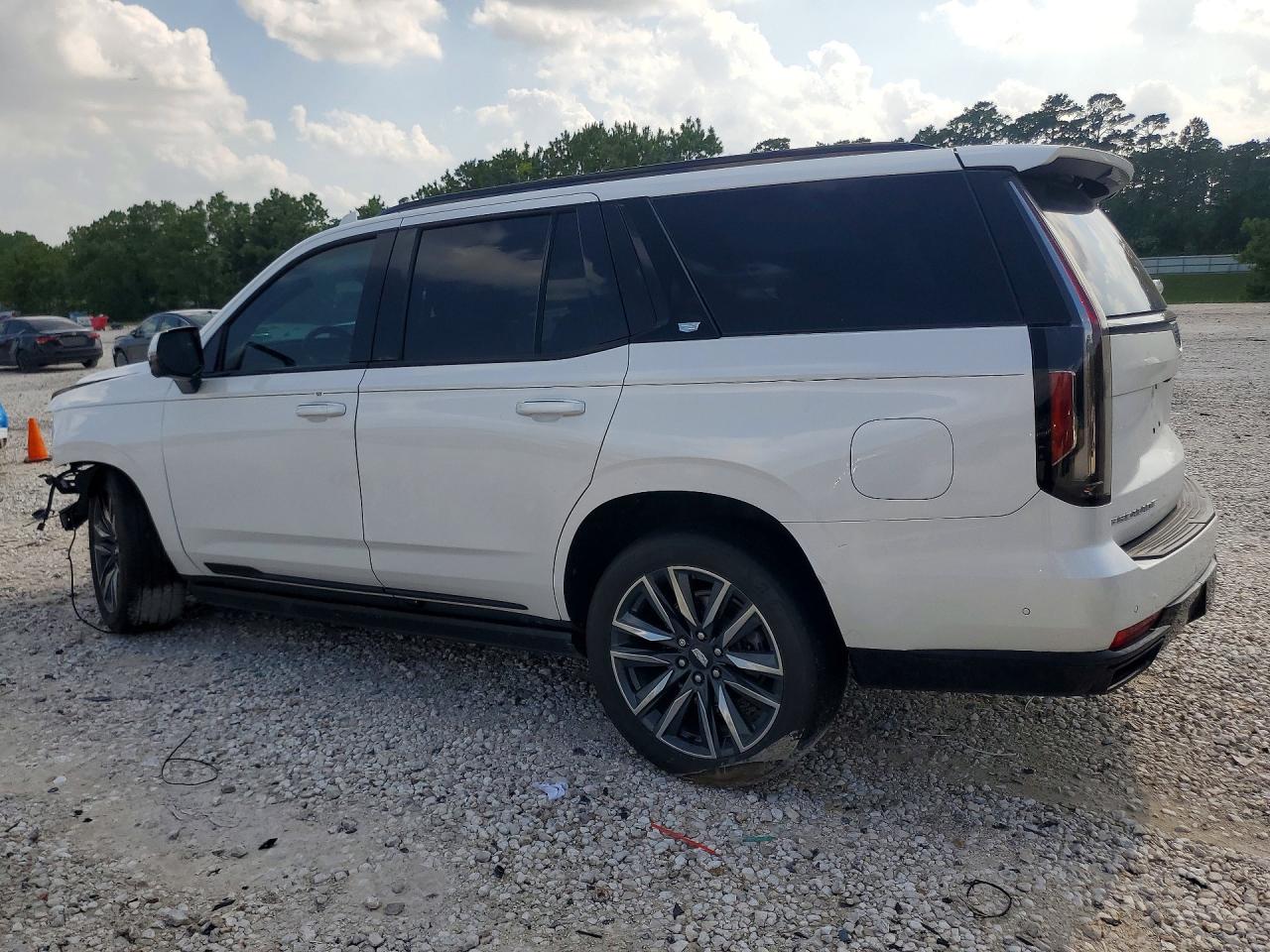 2023 CADILLAC ESCALADE SPORT PLATINUM — снимка 2