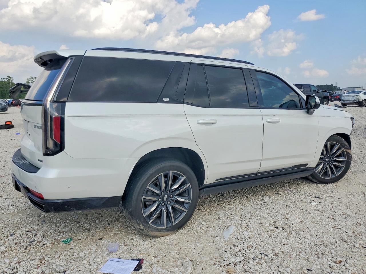 2023 CADILLAC ESCALADE SPORT PLATINUM — снимка 3