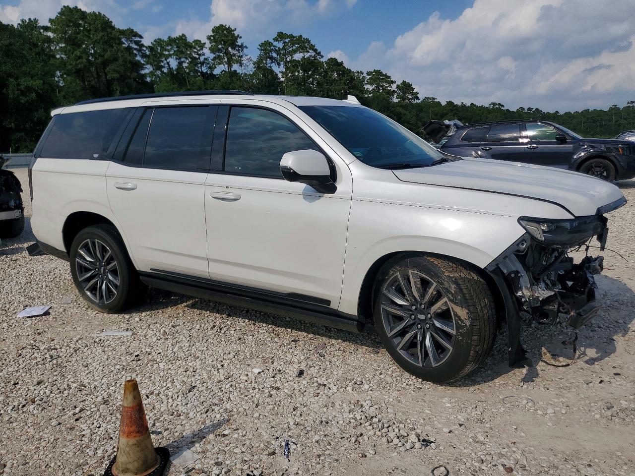 2023 CADILLAC ESCALADE SPORT PLATINUM — снимка 4