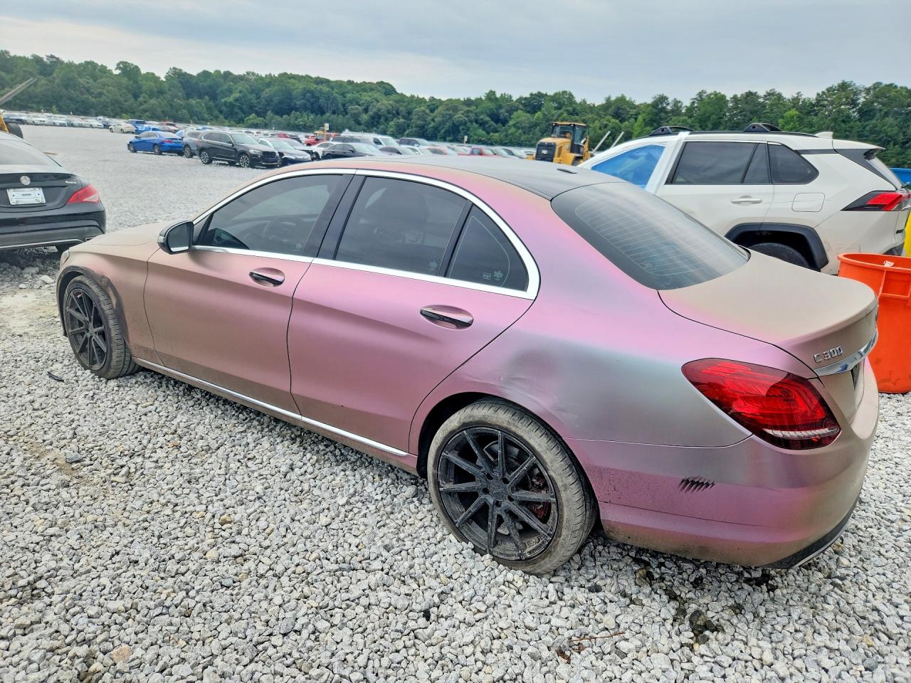 2019 MERCEDES-BENZ C 300 — снимка 2