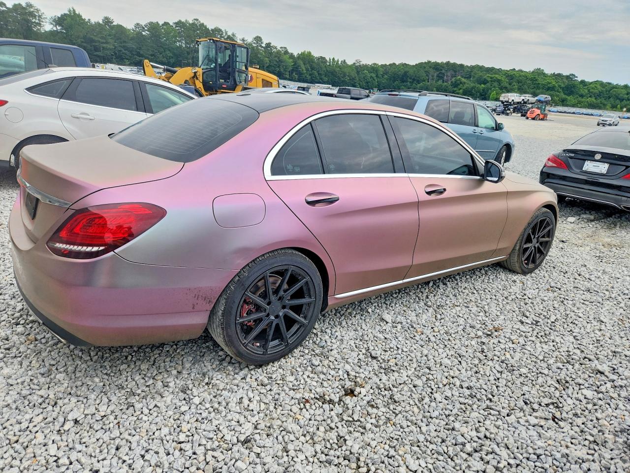 2019 MERCEDES-BENZ C 300 — снимка 3