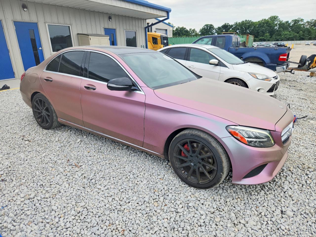 2019 MERCEDES-BENZ C 300 — снимка 4