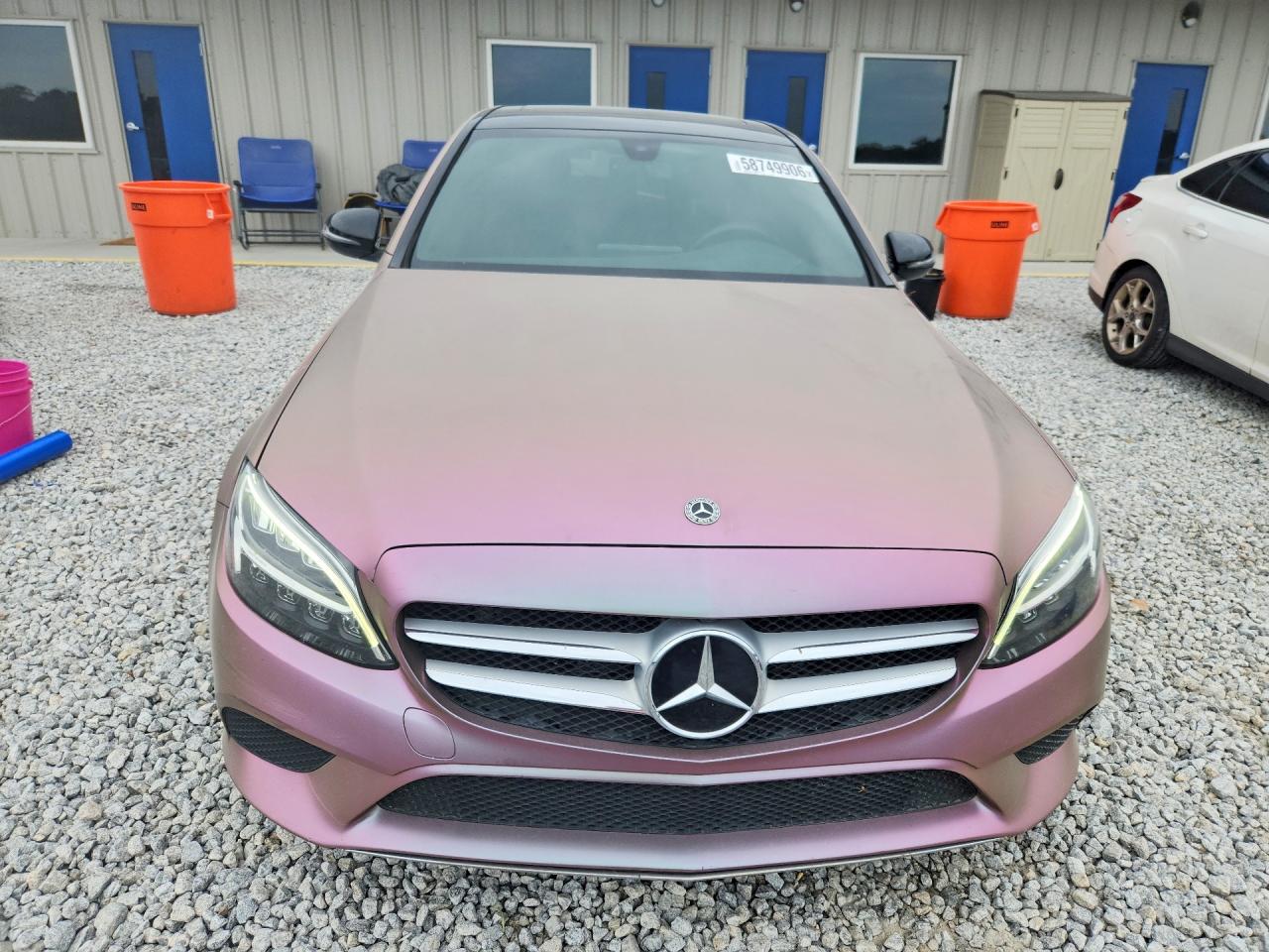 2019 MERCEDES-BENZ C 300 — снимка 5