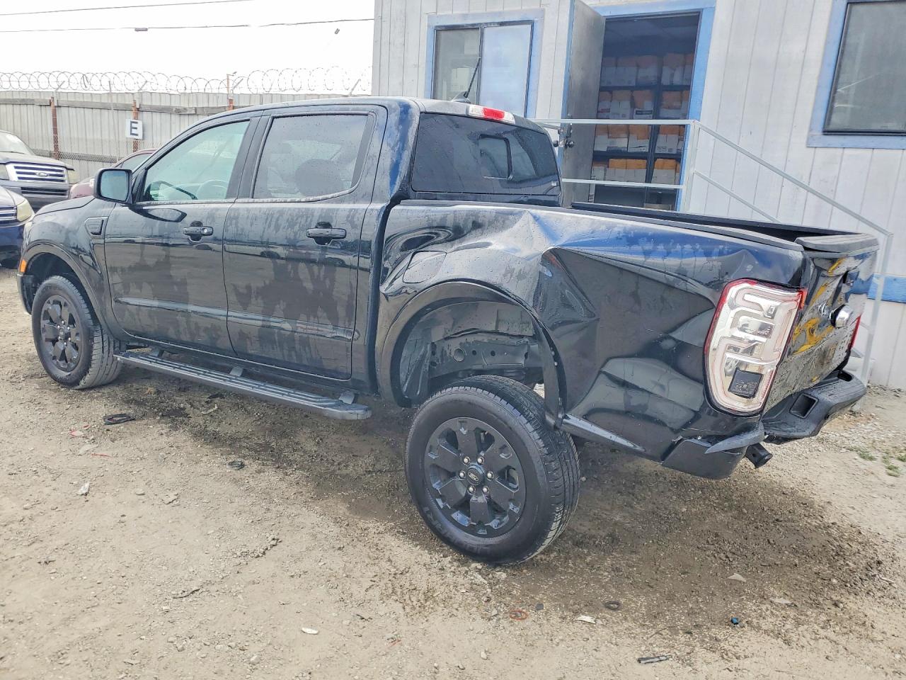 2020 FORD RANGER XL — снимка 2