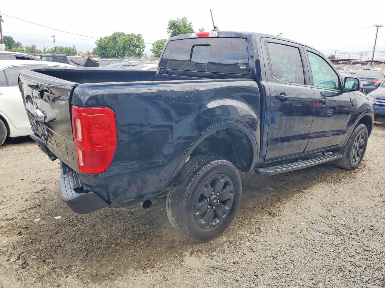 2020 FORD RANGER XL — снимка 3