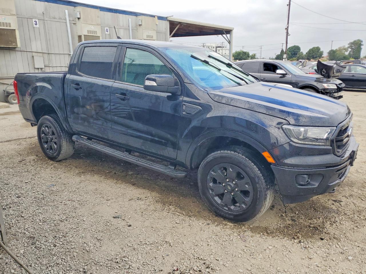 2020 FORD RANGER XL — снимка 4