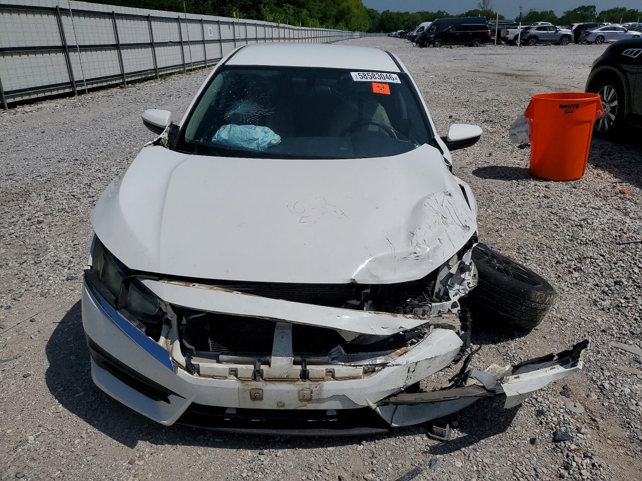 2018 HONDA CIVIC LX — снимка 5