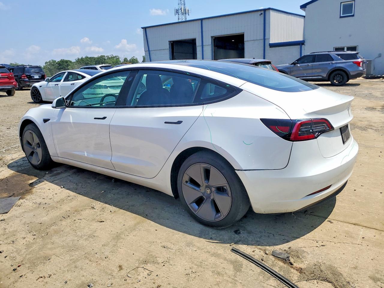 2023 TESLA MODEL 3 — снимка 2