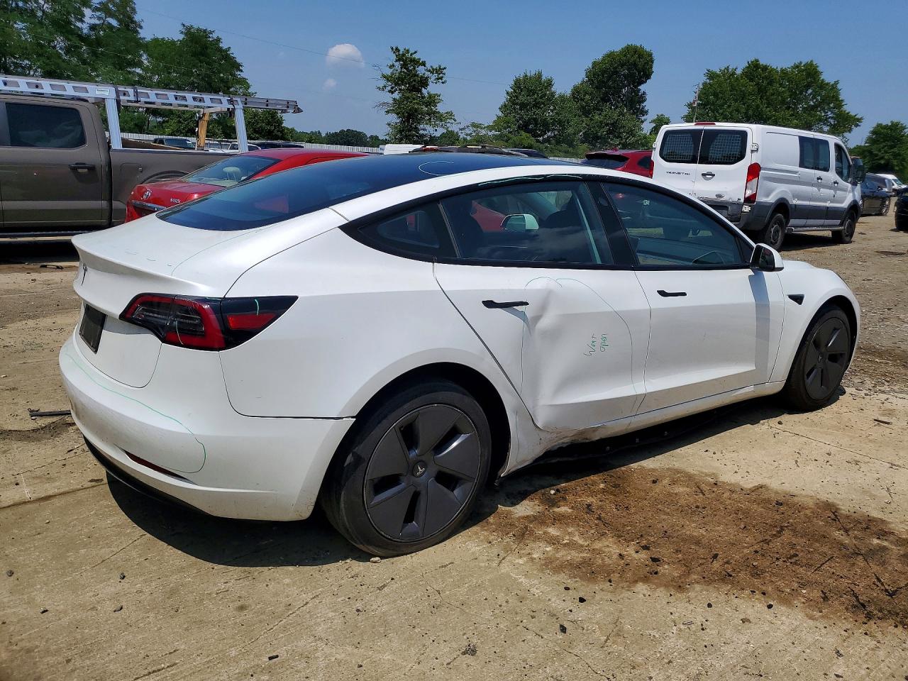 2023 TESLA MODEL 3 — снимка 3