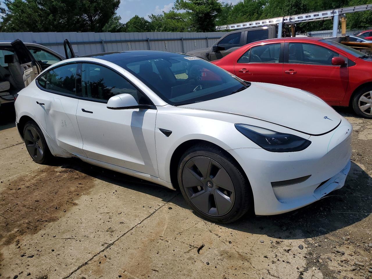 2023 TESLA MODEL 3 — снимка 4