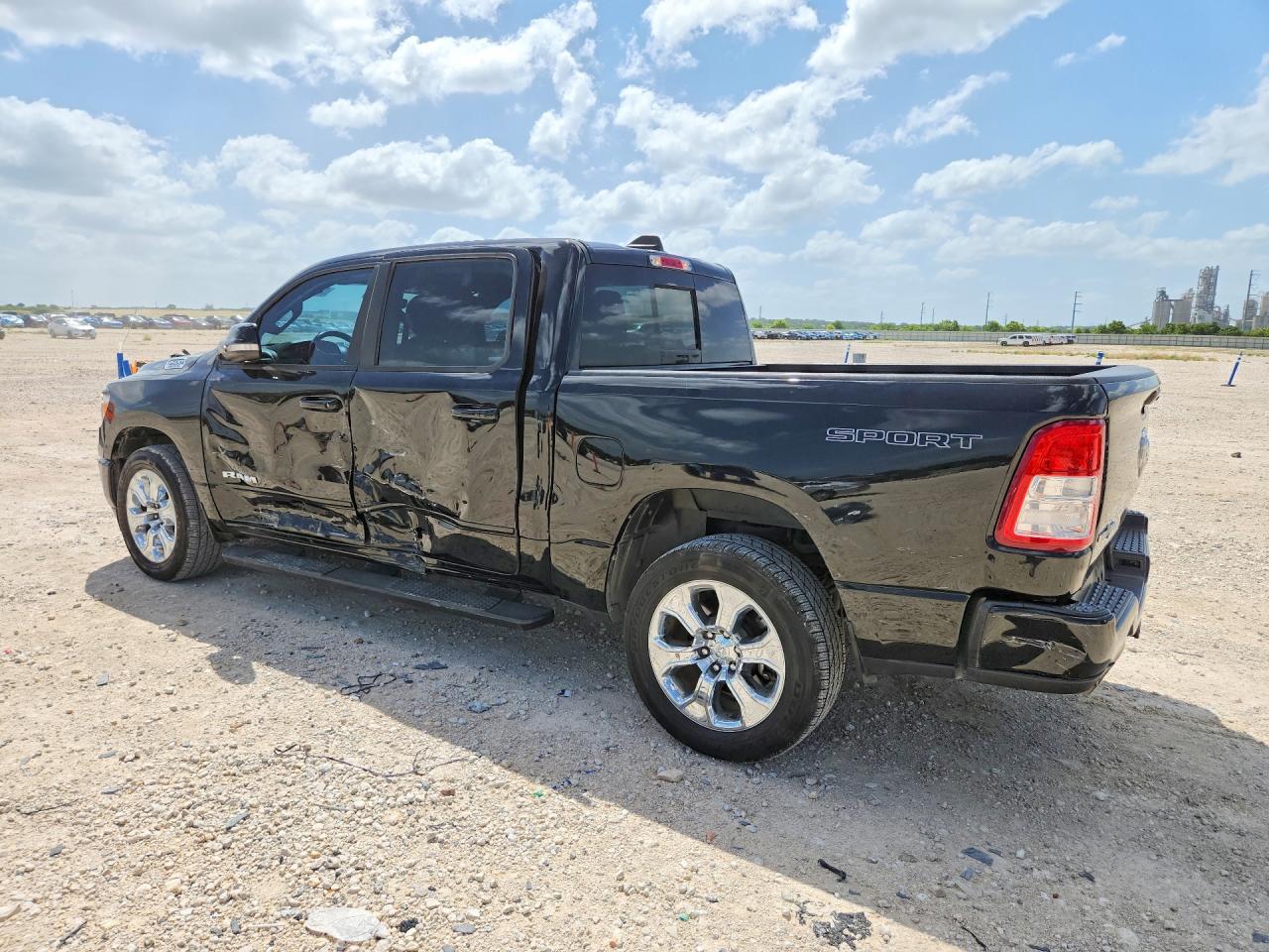 2021 RAM 1500 BIG HORN/LONE STAR — снимка 2