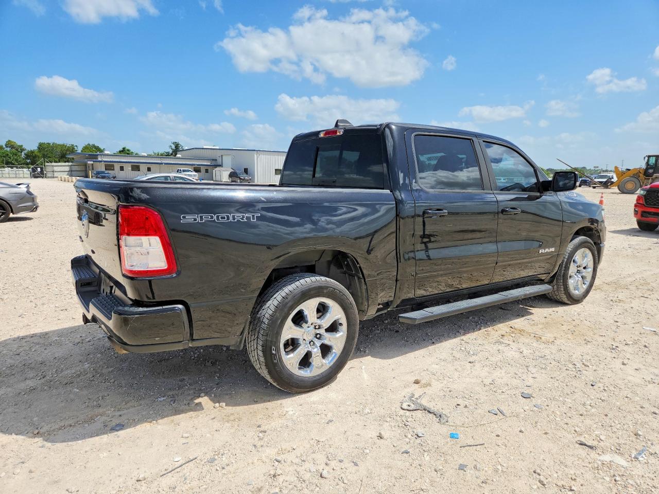 2021 RAM 1500 BIG HORN/LONE STAR — снимка 3