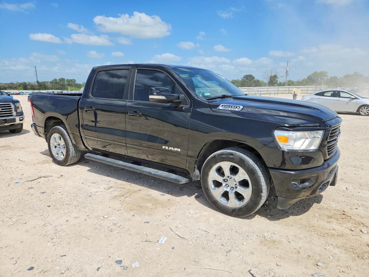 2021 RAM 1500 BIG HORN/LONE STAR — снимка 4