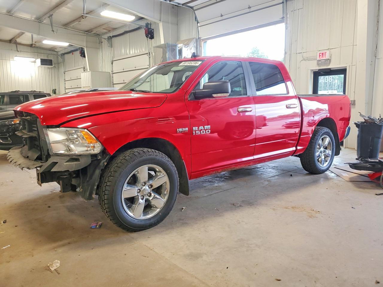 2017 RAM 1500 SLT