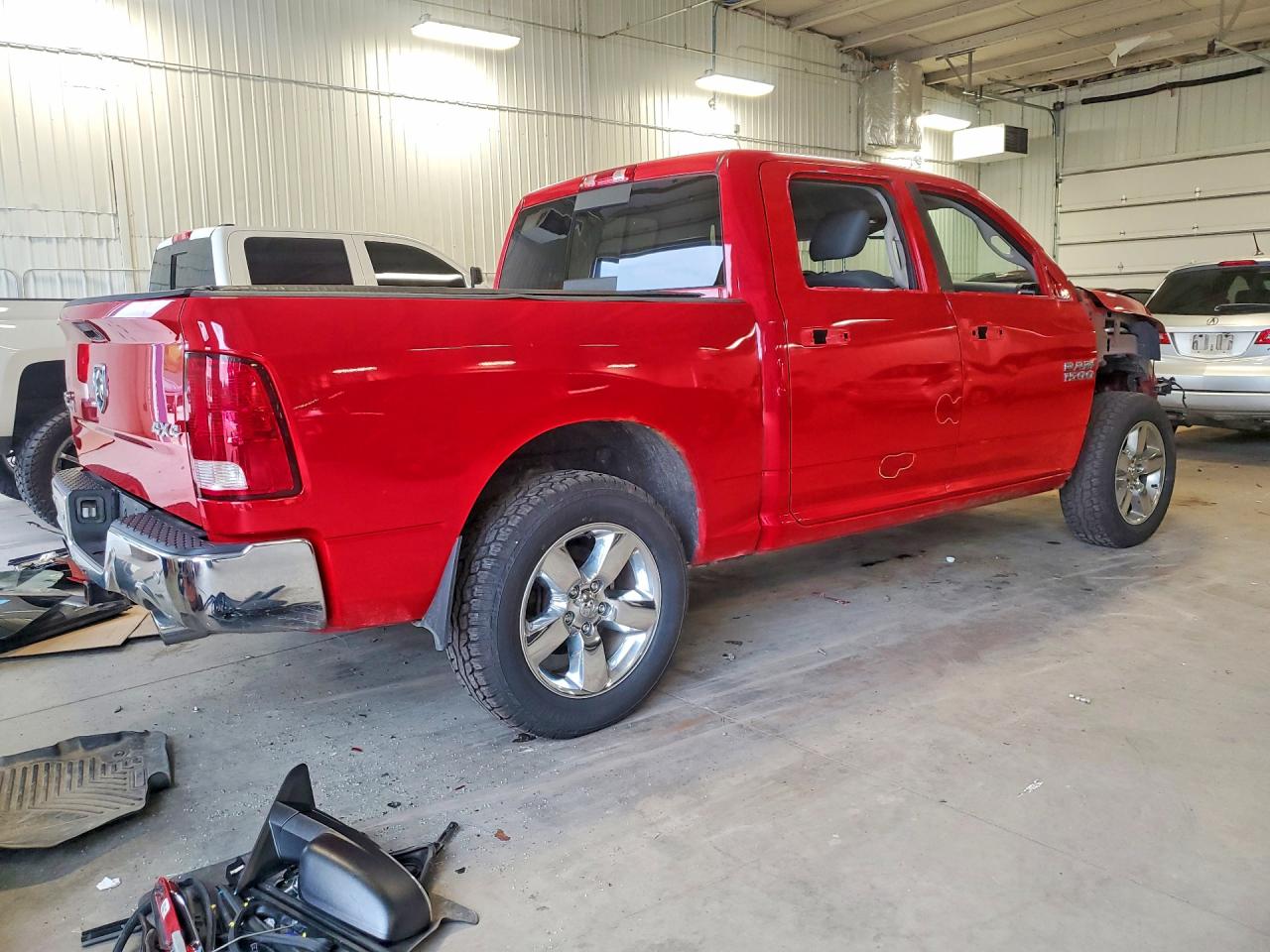 2017 RAM 1500 SLT — снимка 3