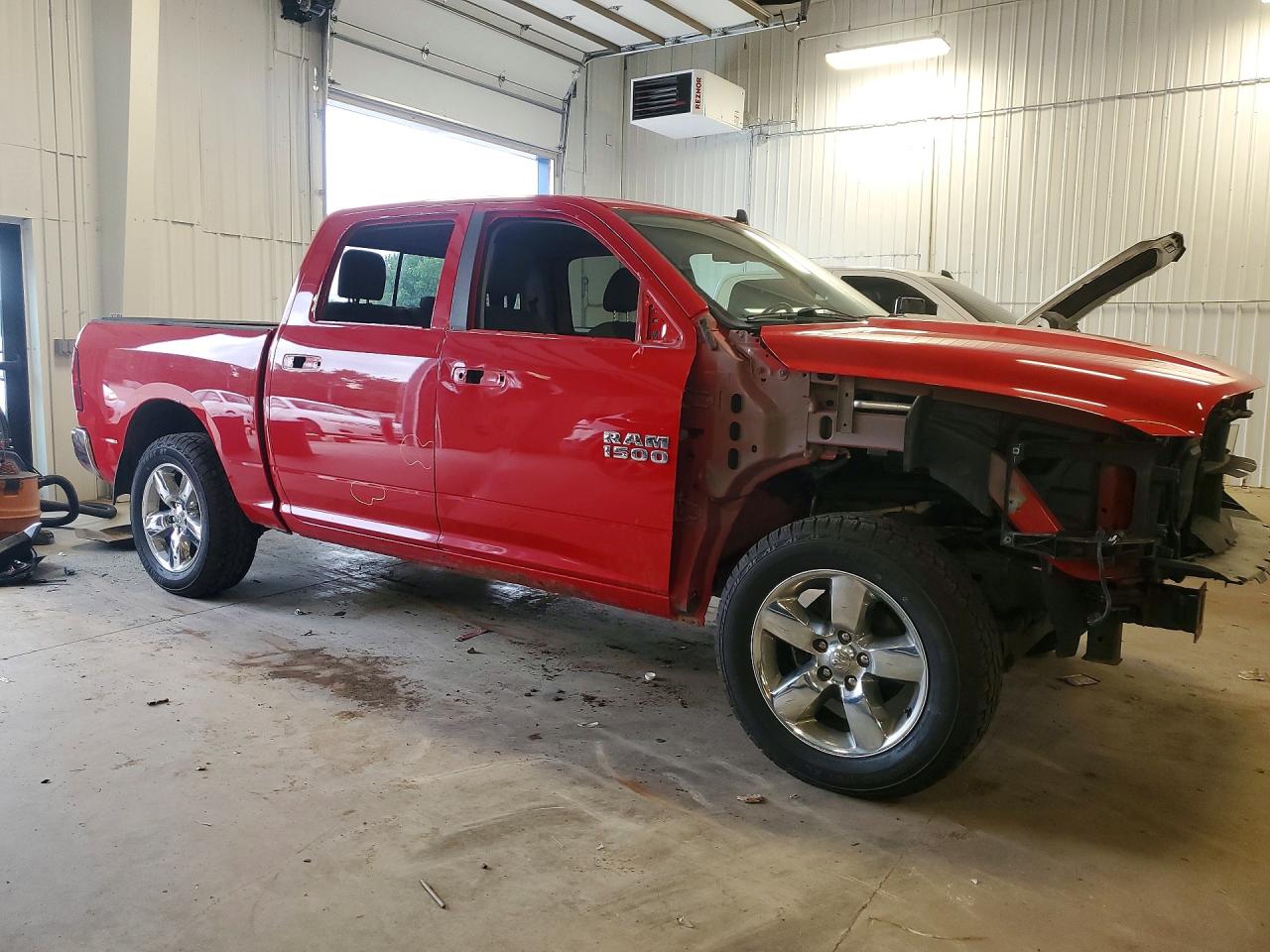 2017 RAM 1500 SLT — снимка 4