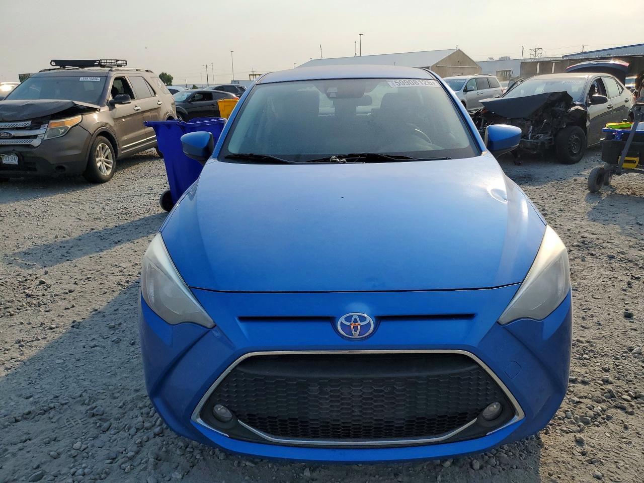 2019 TOYOTA YARIS LE — снимка 5