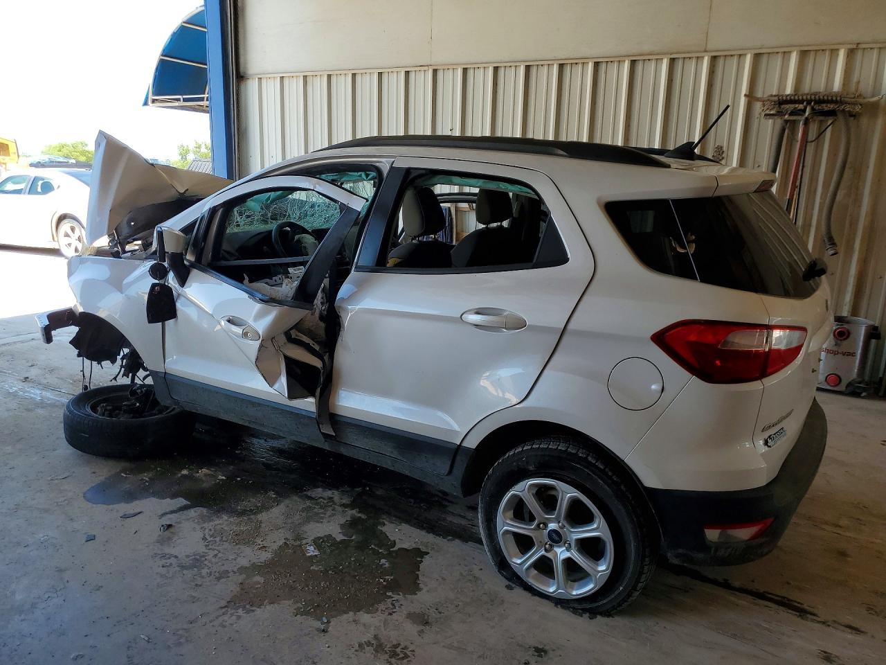 2020 FORD ECOSPORT SE — снимка 2