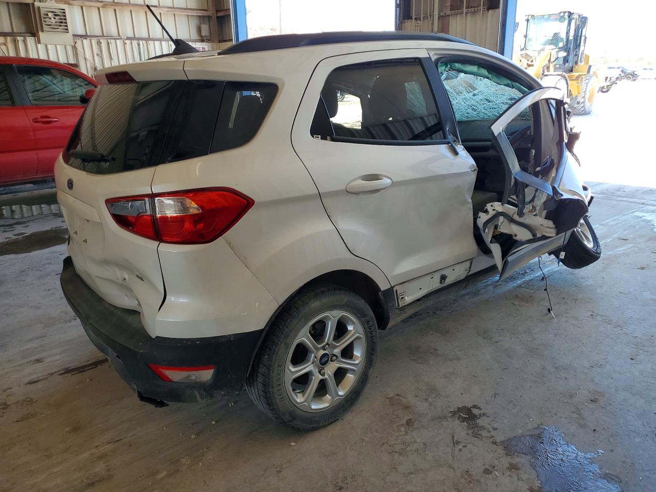 2020 FORD ECOSPORT SE — снимка 3