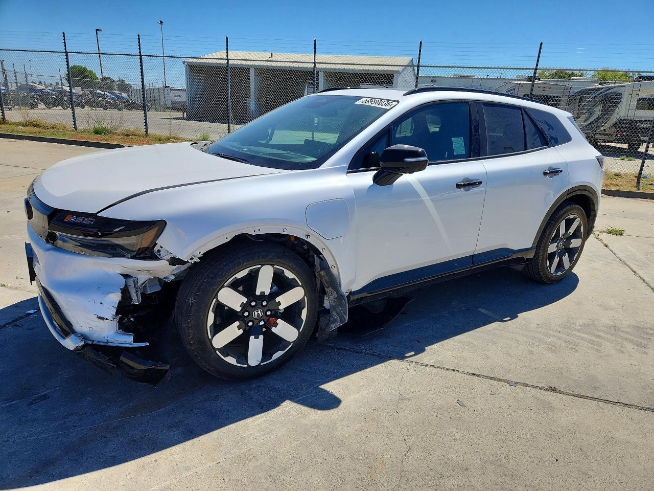 2024 HONDA PROLOGUE ELITE