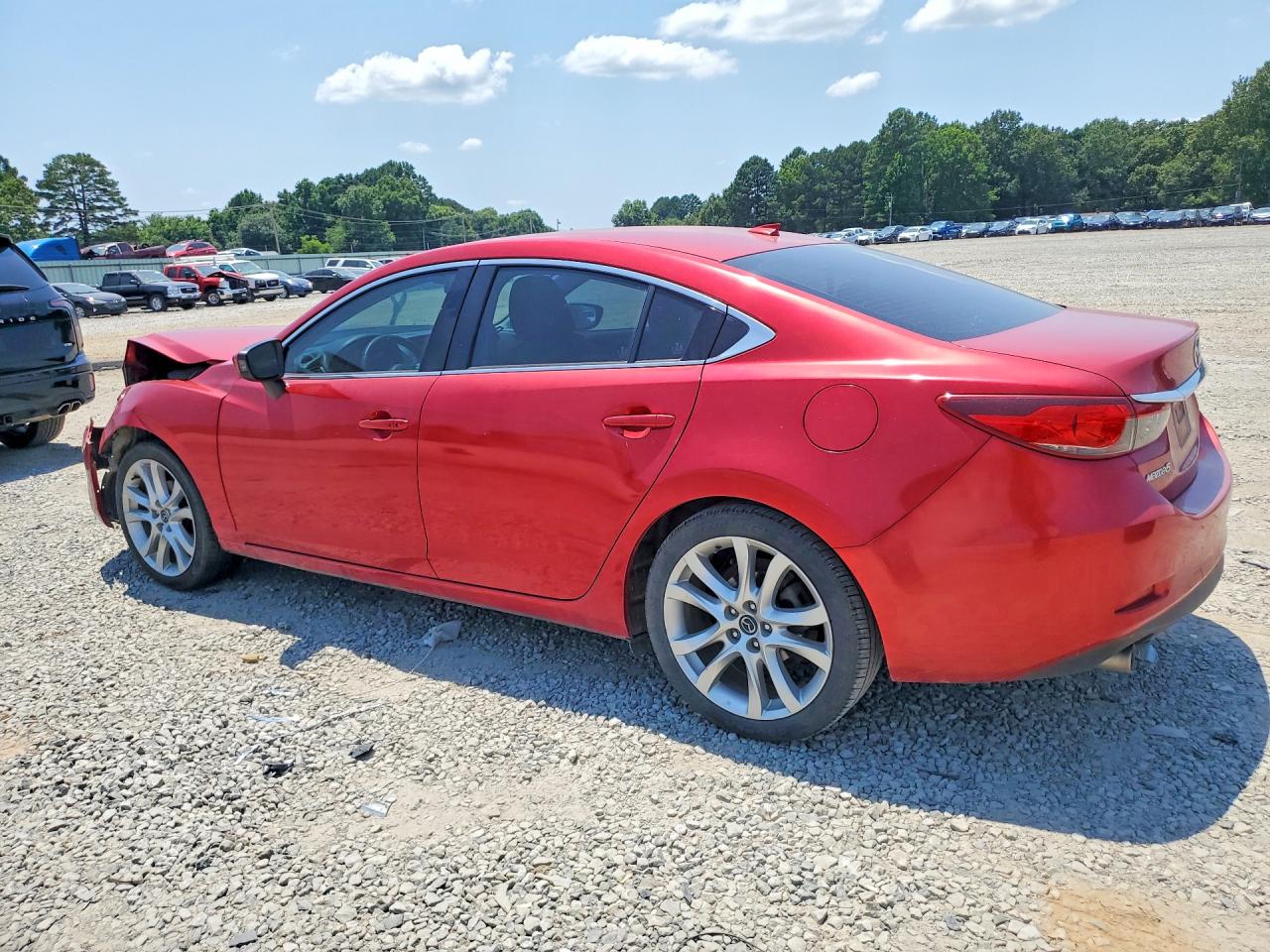 2015 MAZDA 6 TOURING — снимка 2