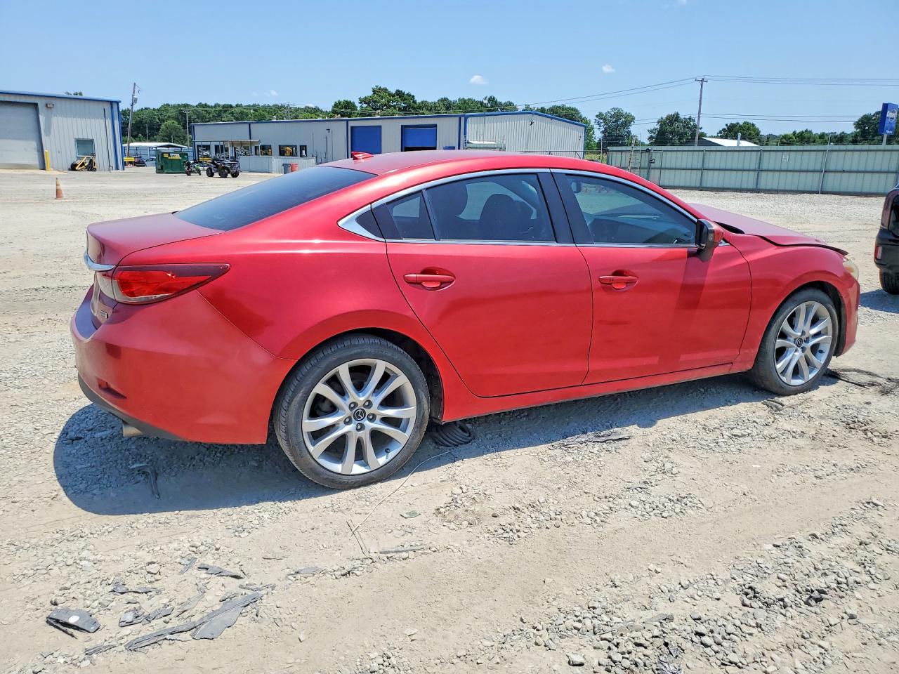 2015 MAZDA 6 TOURING — снимка 3