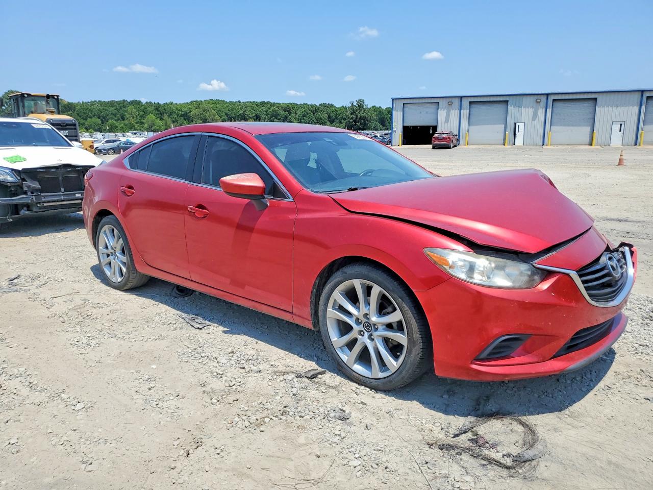 2015 MAZDA 6 TOURING — снимка 4