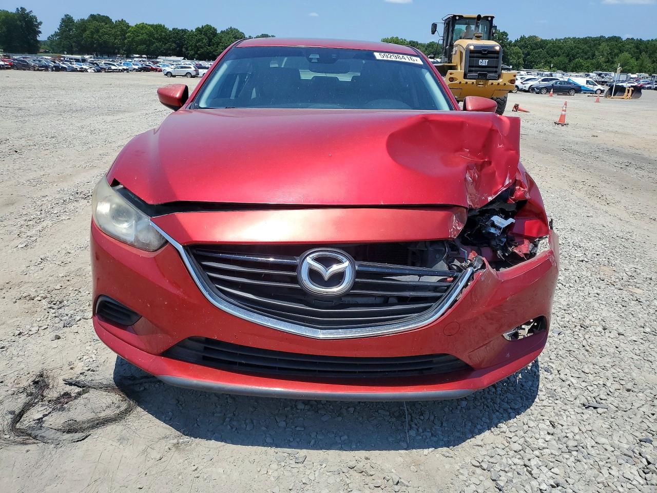2015 MAZDA 6 TOURING — снимка 5