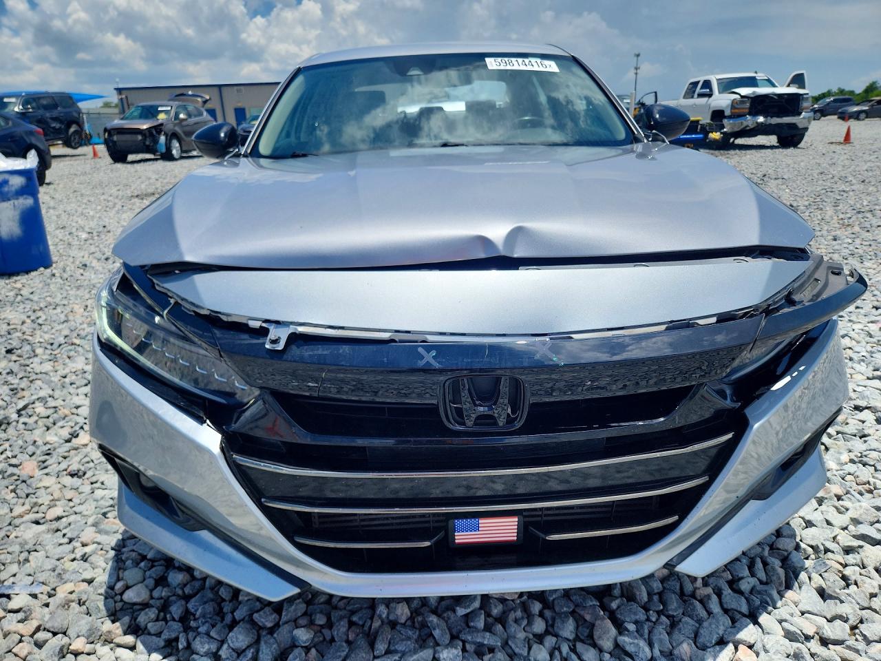 2022 HONDA ACCORD SPORT SE — снимка 5