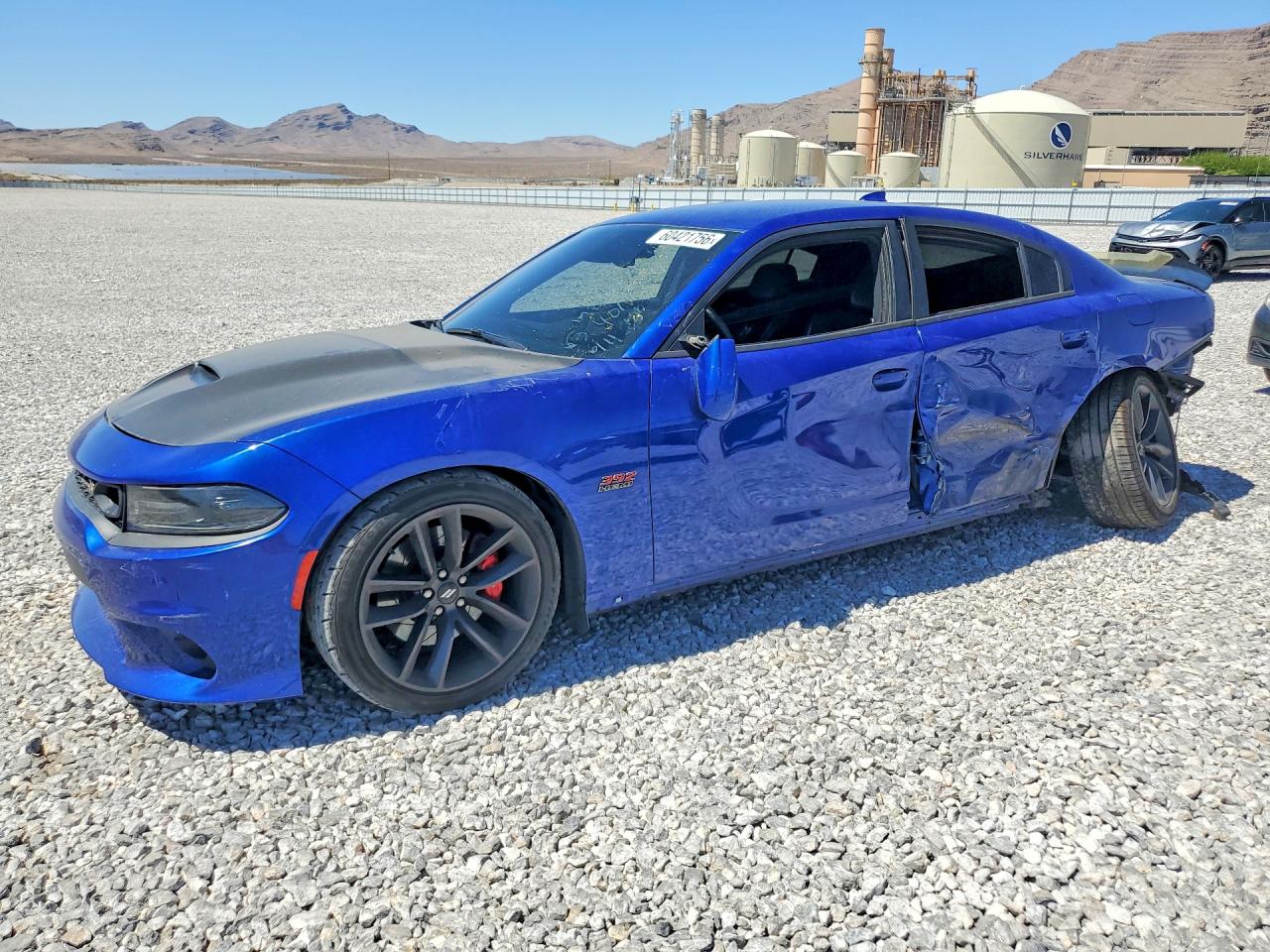 2019 DODGE CHARGER SCAT PACK
