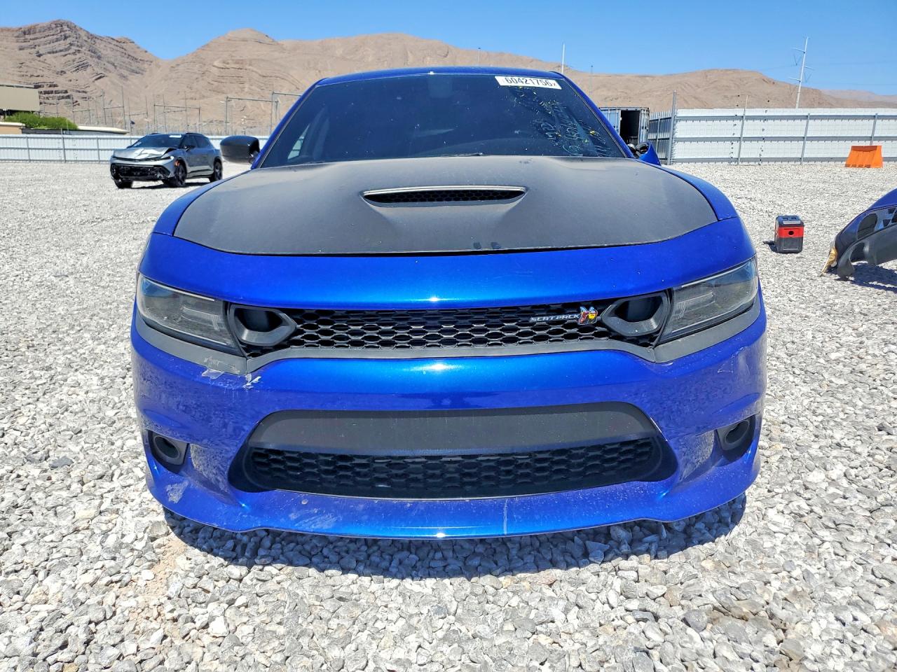2019 DODGE CHARGER SCAT PACK — снимка 5