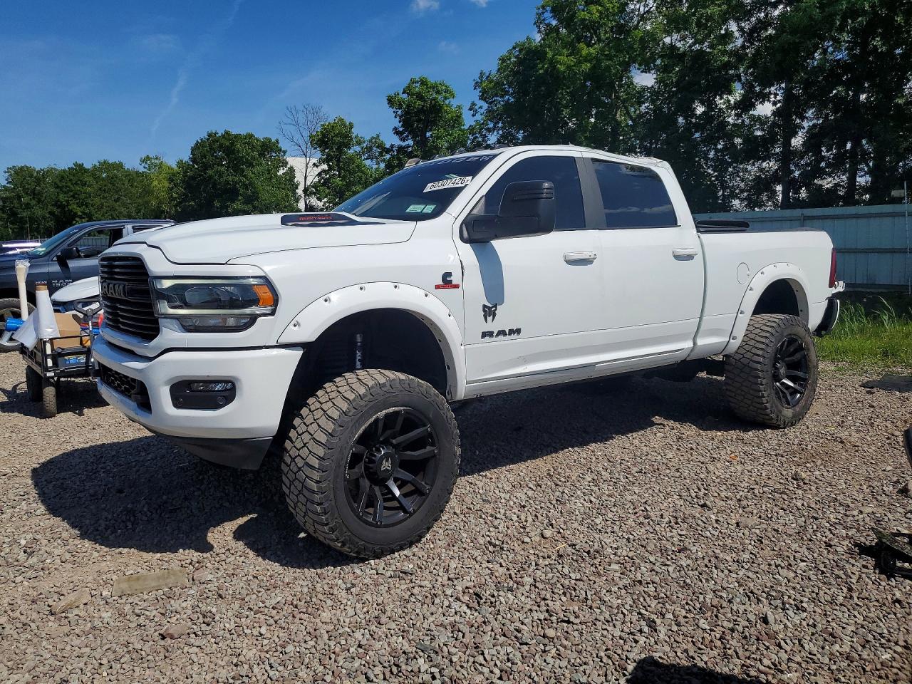 2023 RAM 3500 LARAMIE