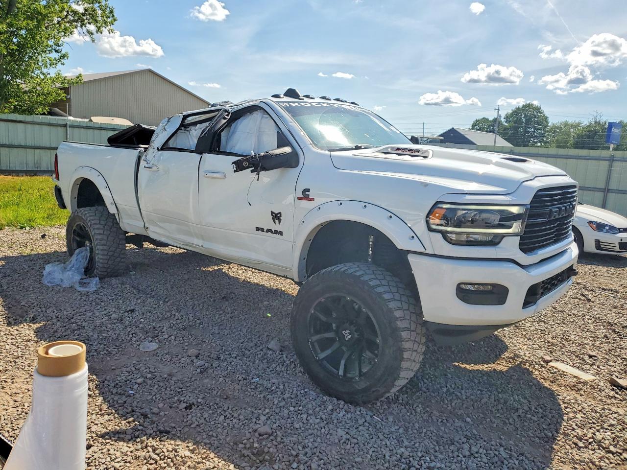 2023 RAM 3500 LARAMIE — снимка 4