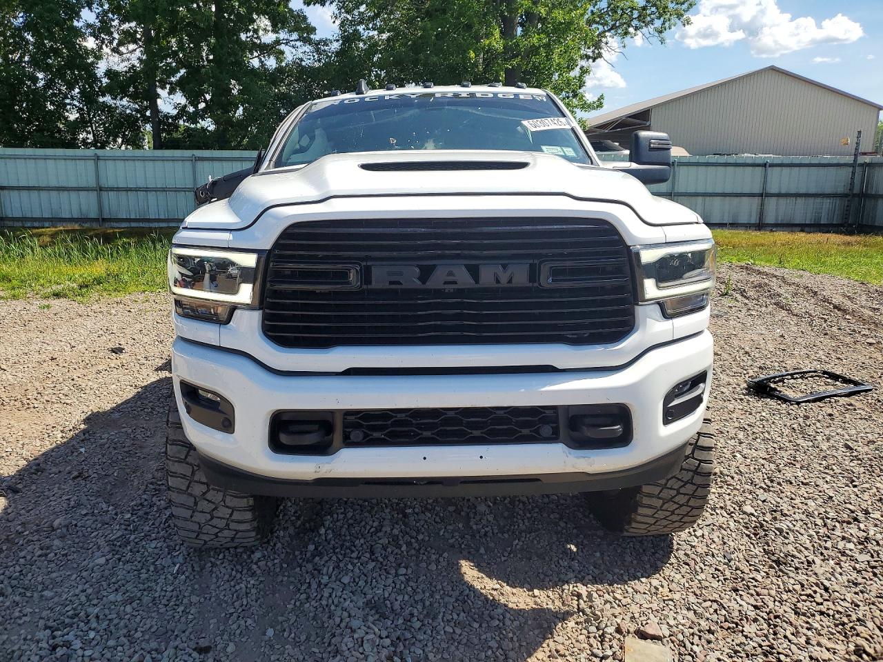 2023 RAM 3500 LARAMIE — снимка 5
