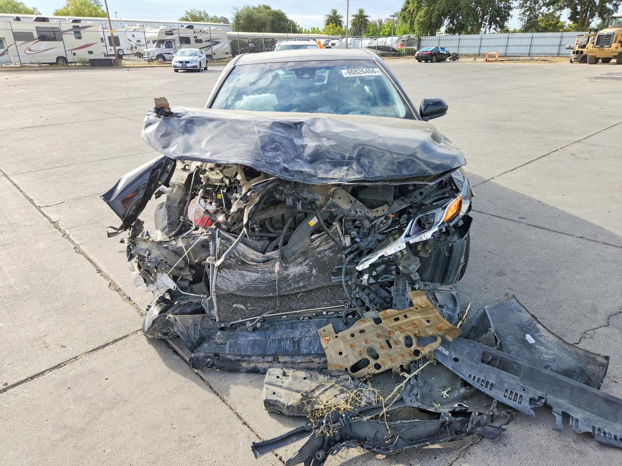2018 TOYOTA CAMRY SE — снимка 5