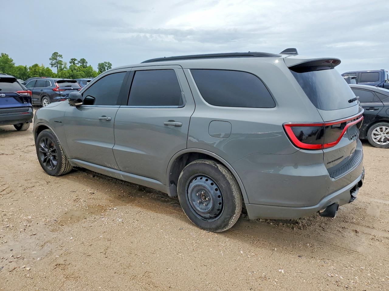 2023 DODGE DURANGO R/T — снимка 2
