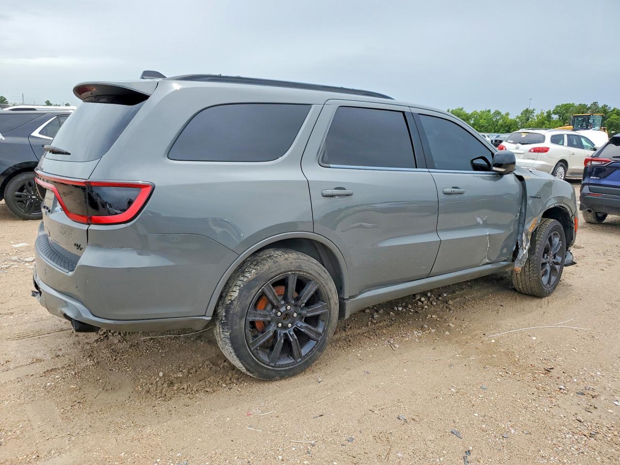 2023 DODGE DURANGO R/T — снимка 3