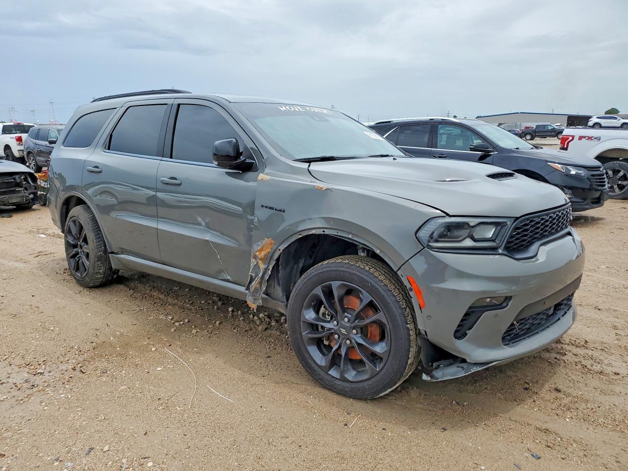 2023 DODGE DURANGO R/T — снимка 4