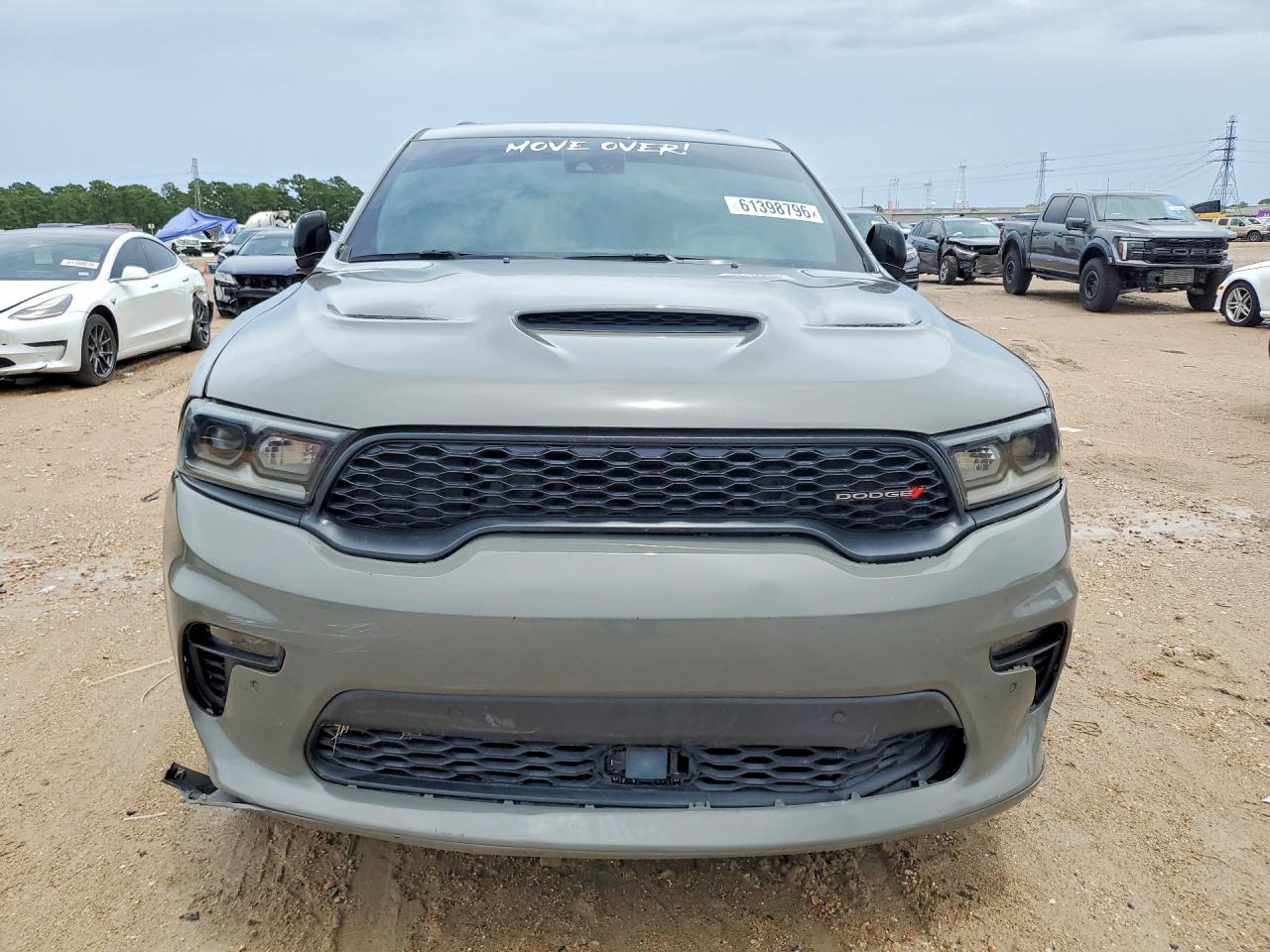 2023 DODGE DURANGO R/T — снимка 5