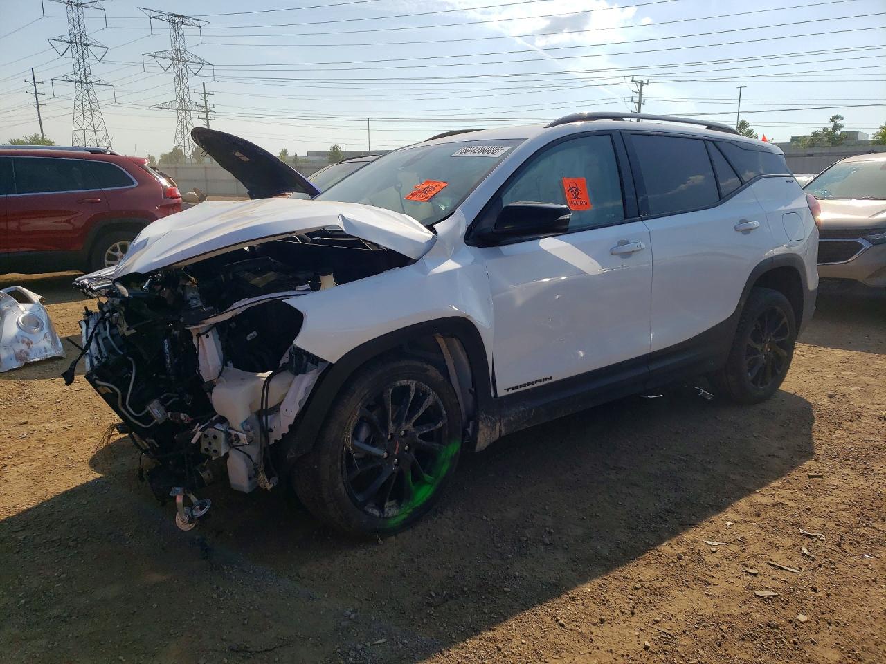 2024 GMC TERRAIN SLT