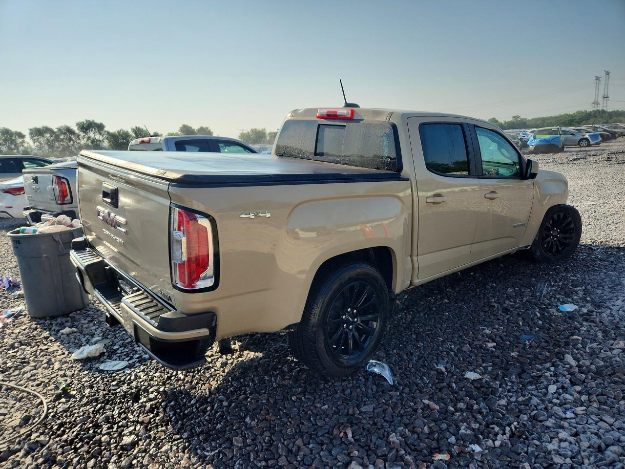 2022 GMC CANYON ELEVATION — снимка 3
