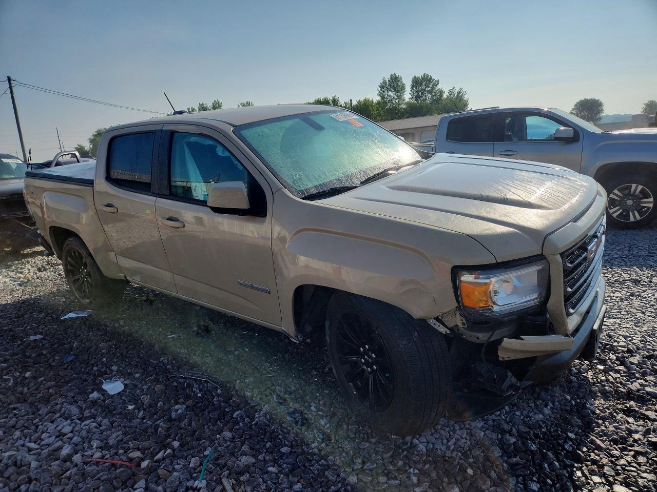 2022 GMC CANYON ELEVATION — снимка 4