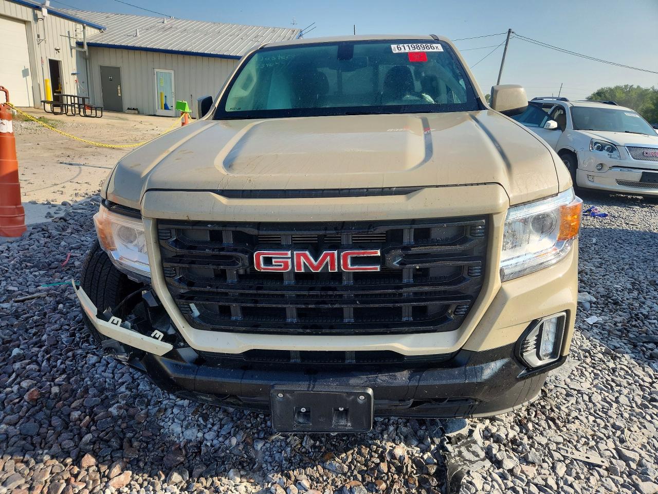 2022 GMC CANYON ELEVATION — снимка 5