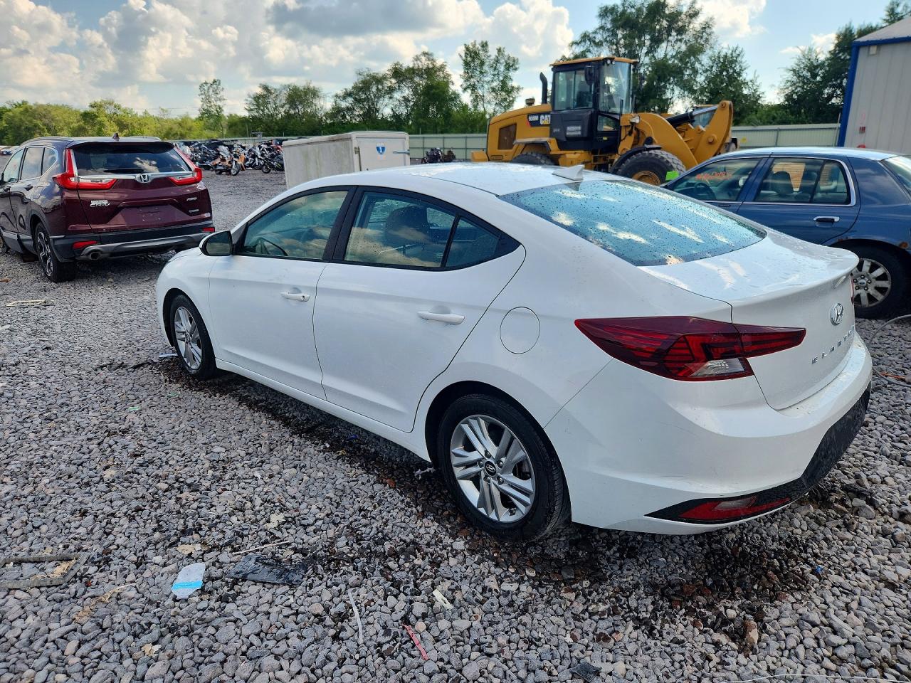 2020 HYUNDAI ELANTRA SEL — снимка 2