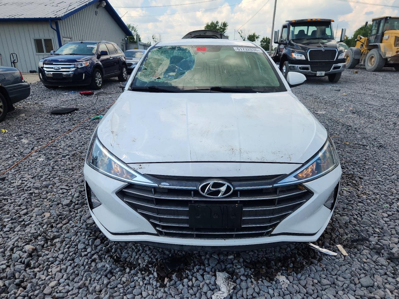 2020 HYUNDAI ELANTRA SEL — снимка 5