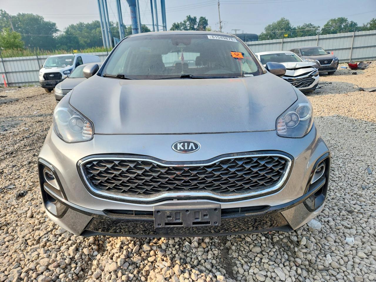 2022 KIA SPORTAGE LX — снимка 5