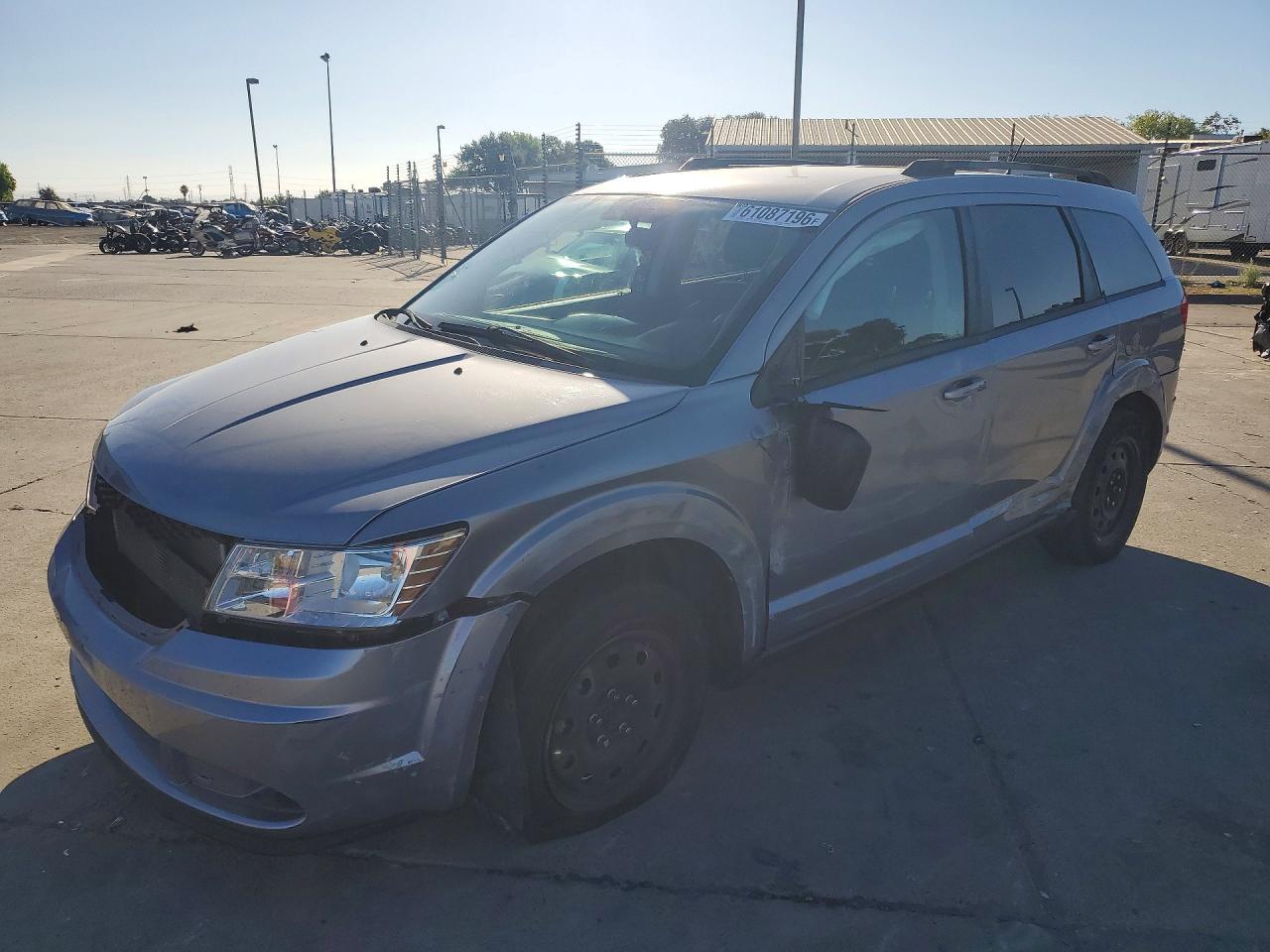 2018 DODGE JOURNEY SE