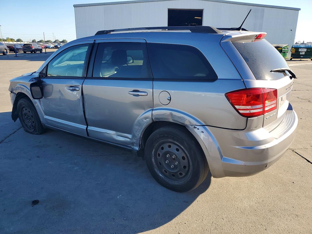 2018 DODGE JOURNEY SE — снимка 2