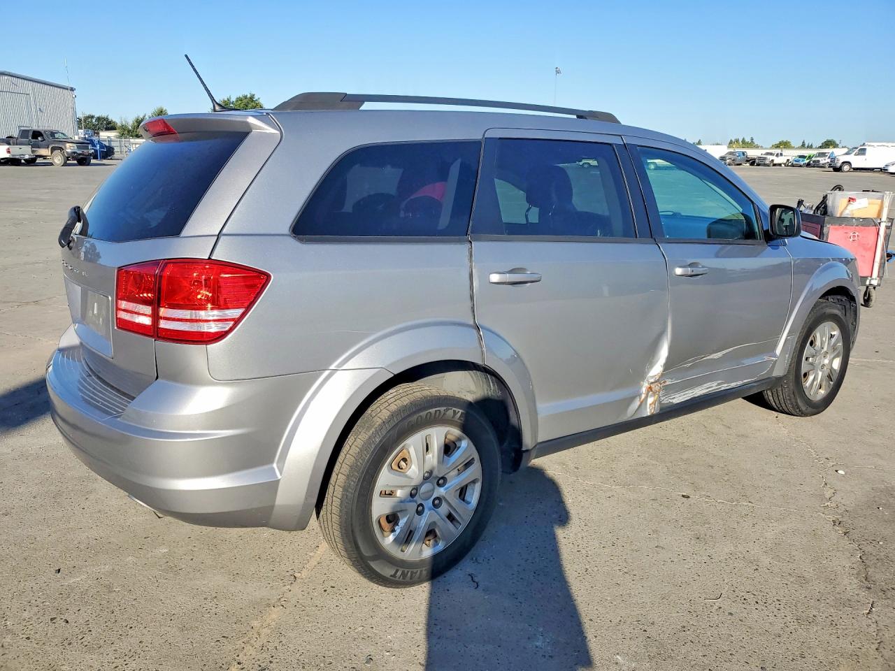 2018 DODGE JOURNEY SE — снимка 3