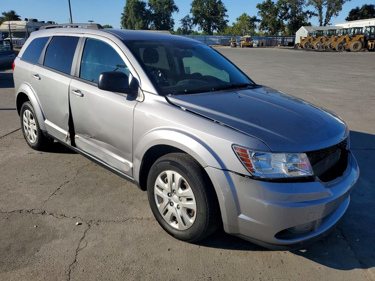 2018 DODGE JOURNEY SE — снимка 4